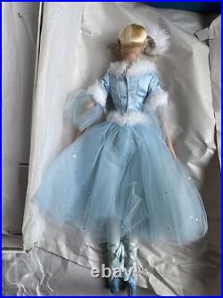 Tonner TYLER 16 2006 NYCB L'HIVER EMILIE NEW YORK CITY BALLET Fashion DOLL LE