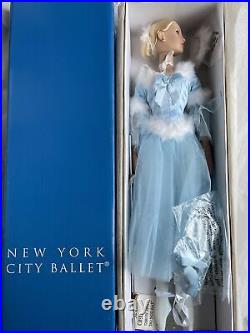 Tonner TYLER 16 2006 NYCB L'HIVER EMILIE NEW YORK CITY BALLET Fashion DOLL LE