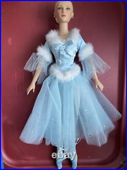 Tonner TYLER 16 2006 NYCB LHIVER EMILIE NEW YORK CITY BALLET Fashion DOLL LE
