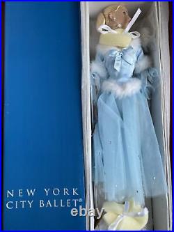 Tonner TYLER 16 2006 NYCB LHIVER EMILIE NEW YORK CITY BALLET Fashion DOLL LE