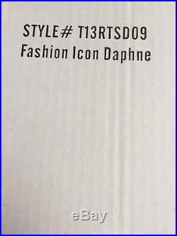 Tonner TYLER 16 2013 FASHION ICON DAPHNE FASHION Doll NRFB LE 125