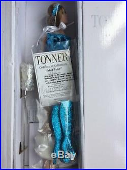 Tonner TYLER 16 2013 MOD TYLER FASHION Doll NRFB LE 125 Convention Doll