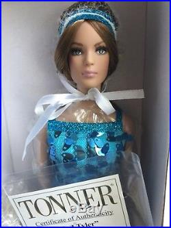 Tonner TYLER 16 2013 MOD TYLER FASHION Doll NRFB LE 125 Convention Doll