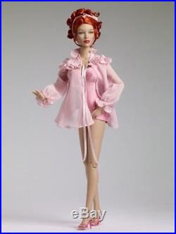 Tonner TYLER 16 2013 NIGHTY-NITE PEGGY HARCOURT Fashion Doll NRFB LE 500 BW
