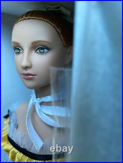 Tonner TYLER 16 NYCB DANCE OF THE LADY EMILIE NEW YORK CITY BALLET Fashion DOLL