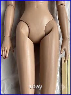 Tonner TYLER 16 Nude AUTUMN SONATA SYDNEY CHASE Fashion Doll BW Body CU LE 350