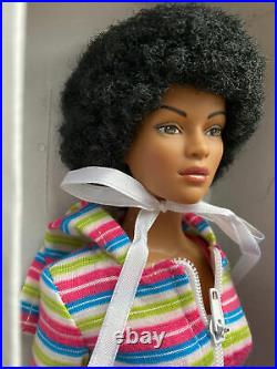 Tonner TYLER 16 VACATION ON LOCATION JAC 2007 Convention Fashion Doll BW Body