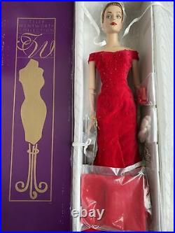 Tonner TYLER 2003 NIGHT AT THE OPERA SYDNEY CHASE 16 Dressed Fashion Doll LE300