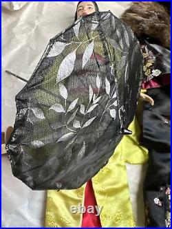 Tonner TYLER 2006 MEMOIRS OF A GEISHA HANAMACHI WINTER 16 DRESSED FASHION DOLL