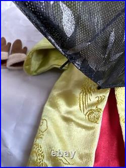 Tonner TYLER 2006 MEMOIRS OF A GEISHA HANAMACHI WINTER 16 DRESSED FASHION DOLL
