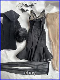 Tonner TYLER 2006 TWO DAYDREAMERS TOAST OF THE TOWN ASHLEIGH 16 Doll OUTFIT LE