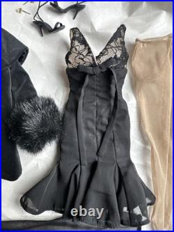 Tonner TYLER 2006 TWO DAYDREAMERS TOAST OF THE TOWN ASHLEIGH 16 Doll OUTFIT LE
