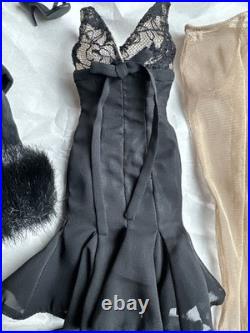 Tonner TYLER 2006 TWO DAYDREAMERS TOAST OF THE TOWN ASHLEIGH 16 Doll OUTFIT LE