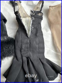 Tonner TYLER 2006 TWO DAYDREAMERS TOAST OF THE TOWN ASHLEIGH 16 Doll OUTFIT LE