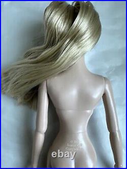 Tonner TYLER 2009 ULTRA BASIC SYDNEY CHASE 16Fashion Doll BW Body LE 300 No Box