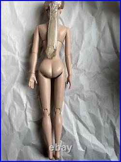 Tonner TYLER 2009 ULTRA BASIC SYDNEY CHASE 16Fashion Doll BW Body LE 300 READ