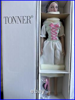 Tonner TYLER 2013 FAIRYTALE BASIC WIGGED KAY SCULPT 16 Fashion Doll BW Body NIB