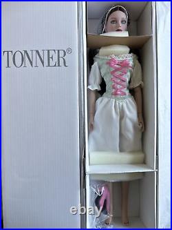 Tonner TYLER 2013 FAIRYTALE BASIC WIGGED KAY SCULPT 16 Fashion Doll BW Body NIB