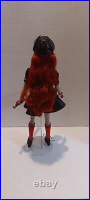 Tonner TYLER 2016 DC STARS BOMBSHELL BATWOMAN 16 DRESSED FASHION DOLL LE 500