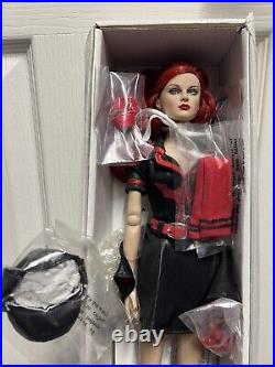 Tonner TYLER 2016 DC STARS BOMBSHELL BATWOMAN 16 DRESSED FASHION DOLL LE 500