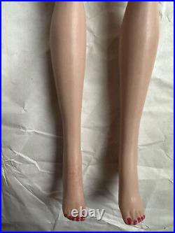 Tonner TYLER DC SUPERHEROES COLLECTION 2015 NUDE BOMBSHELL WONDER WOMAN 16 DOLL