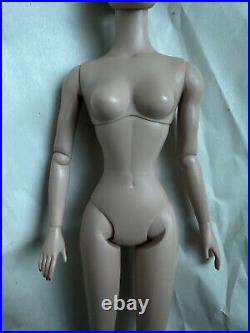 Tonner TYLER DC WONDER WOMAN COLLECTION 2014 NUDE DIANA PRINCE 16 DIANA DOLL