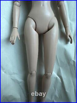 Tonner TYLER DC WONDER WOMAN COLLECTION 2014 NUDE DIANA PRINCE 16 DIANA DOLL
