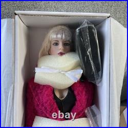 Tonner TYLER DC WONDER WOMAN COLLECTION 2015 DIANA PRINCE 16 FASHION DOLL NRFB