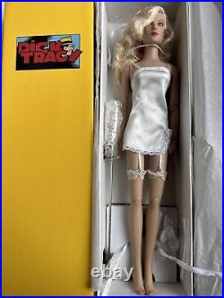 Tonner TYLER DICK TRACY 2008 SIMPLY BREATHLESS 16 DRESSED Fashion Doll BW Body