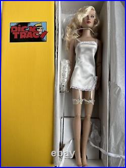 Tonner TYLER DICK TRACY 2008 SIMPLY BREATHLESS 16 DRESSED Fashion Doll BW Body