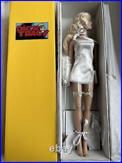 Tonner TYLER DICK TRACY 2008 SIMPLY BREATHLESS 16 DRESSED Fashion Doll BW Body