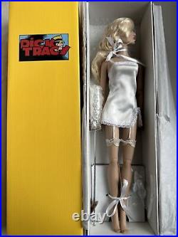 Tonner TYLER DICK TRACY 2008 SIMPLY BREATHLESS 16 DRESSED Fashion Doll BW Body