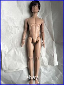 Tonner TYLER MATT 2007 SPIDER-MAN 3 NUDE PETER PARKER Tobey McGuire 17 Doll LE