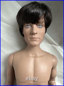 Tonner TYLER MATT 2007 SPIDER-MAN 3 NUDE PETER PARKER Tobey McGuire 17 Doll LE