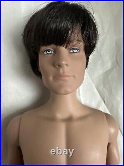 Tonner TYLER MATT 2007 SPIDER-MAN 3 NUDE PETER PARKER Tobey McGuire 17 Doll LE