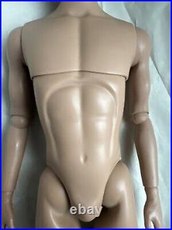 Tonner TYLER MATT 2007 SPIDER-MAN 3 NUDE PETER PARKER Tobey McGuire 17 Doll LE