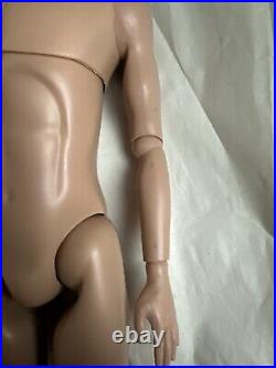 Tonner TYLER MATT 2007 SPIDER-MAN 3 NUDE PETER PARKER Tobey McGuire 17 Doll LE