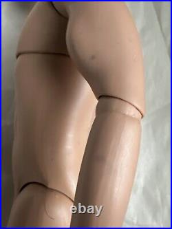 Tonner TYLER MATT 2007 SPIDER-MAN 3 NUDE PETER PARKER Tobey McGuire 17 Doll LE