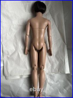 Tonner TYLER MATT 2007 SPIDER-MAN 3 NUDE PETER PARKER Tobey McGuire 17 Doll LE