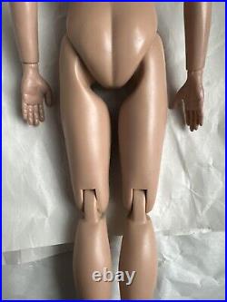 Tonner TYLER MATT 2007 SPIDER-MAN 3 NUDE PETER PARKER Tobey McGuire 17 Doll LE