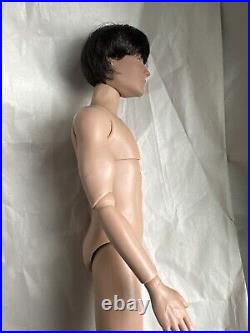 Tonner TYLER MATT 2007 SPIDER-MAN 3 NUDE PETER PARKER Tobey McGuire 17 Doll LE