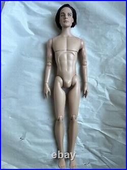 Tonner TYLER MATT NYCB NUTCRACKER Collection 17 NUDE CAVALIER SEAN Doll LE 500