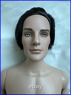 Tonner TYLER MATT NYCB NUTCRACKER Collection 17 NUDE CAVALIER SEAN Doll LE 500