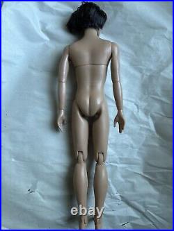 Tonner TYLER MATT NYCB NUTCRACKER Collection 17 NUDE CAVALIER SEAN Doll LE 500