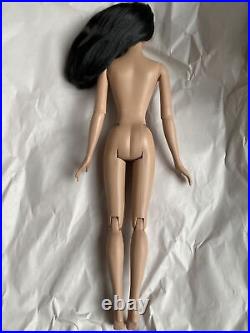 Tonner TYLER NUDE ULTRA BASIC SUZETTE DUBOIS RAVEN 16 Fashion Doll BA Body LE
