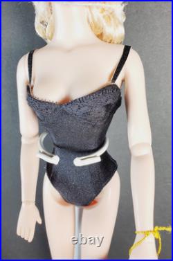 Tonner TYLER WENTWORTH 16 Blonde Hair Doll Black Lingerie with TAG (1)