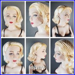Tonner TYLER WENTWORTH 16 Blonde Hair Doll Black Lingerie with TAG (1)