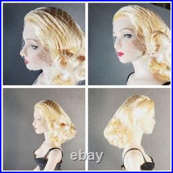 Tonner TYLER WENTWORTH 16 Blonde Hair Doll Black Lingerie with TAG (1)