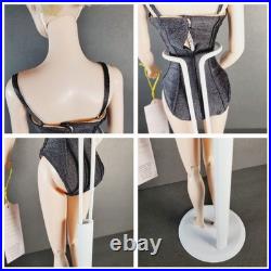 Tonner TYLER WENTWORTH 16 Blonde Hair Doll Black Lingerie with TAG (1)