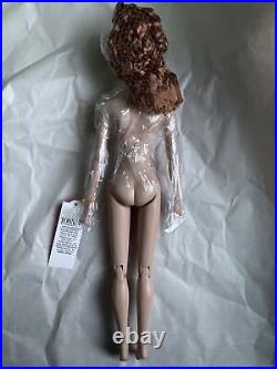 Tonner TYLER WENTWORTH 16 Nude 2008 PENNY LANE AVA Fashion Doll BW Body LE 250